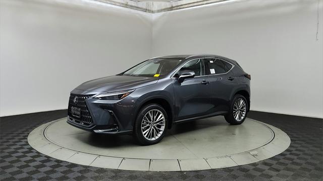 new 2025 Lexus NX 350 car, priced at $59,904