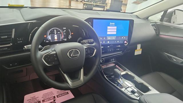 new 2025 Lexus NX 350 car, priced at $59,904