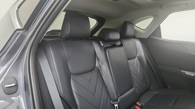 new 2025 Lexus NX 350 car, priced at $59,904