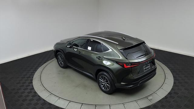 new 2025 Lexus NX 350 car, priced at $50,650