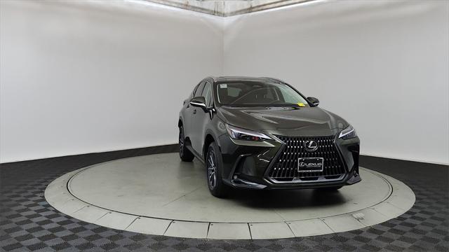 new 2025 Lexus NX 350 car, priced at $50,650