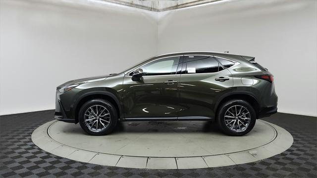 new 2025 Lexus NX 350 car, priced at $50,650