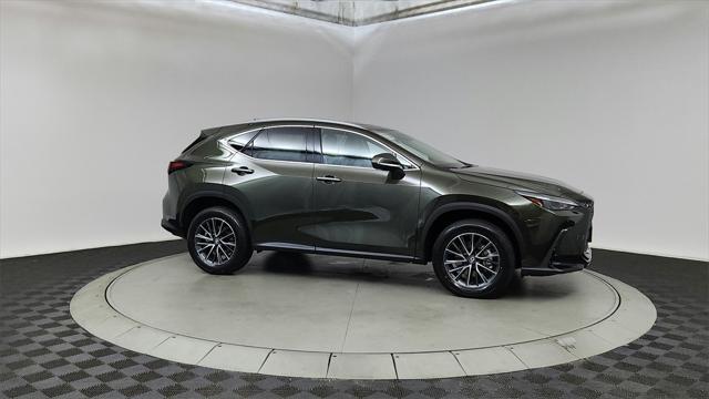 new 2025 Lexus NX 350 car, priced at $50,650