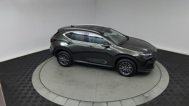 new 2025 Lexus NX 350 car, priced at $50,650