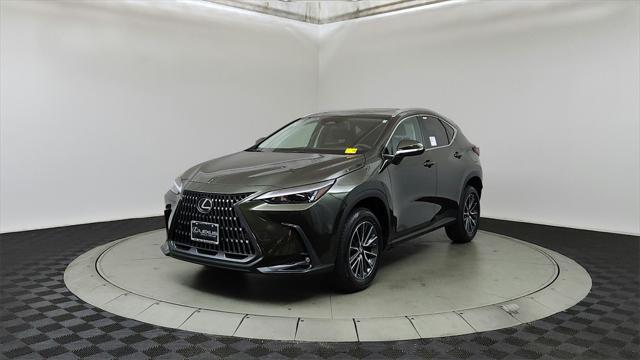 new 2025 Lexus NX 350 car, priced at $50,650