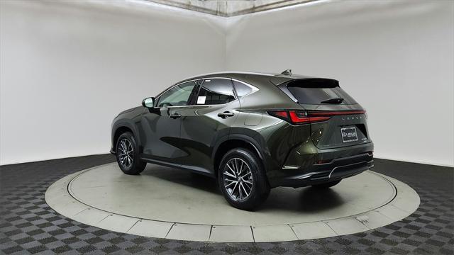 new 2025 Lexus NX 350 car, priced at $50,650