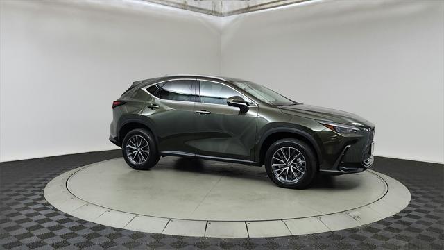 new 2025 Lexus NX 350 car, priced at $50,650