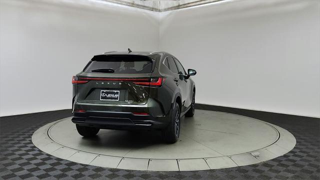 new 2025 Lexus NX 350 car, priced at $50,650