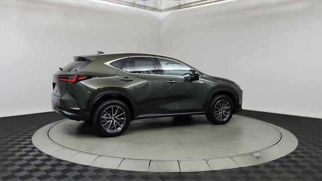 new 2025 Lexus NX 350 car, priced at $50,650