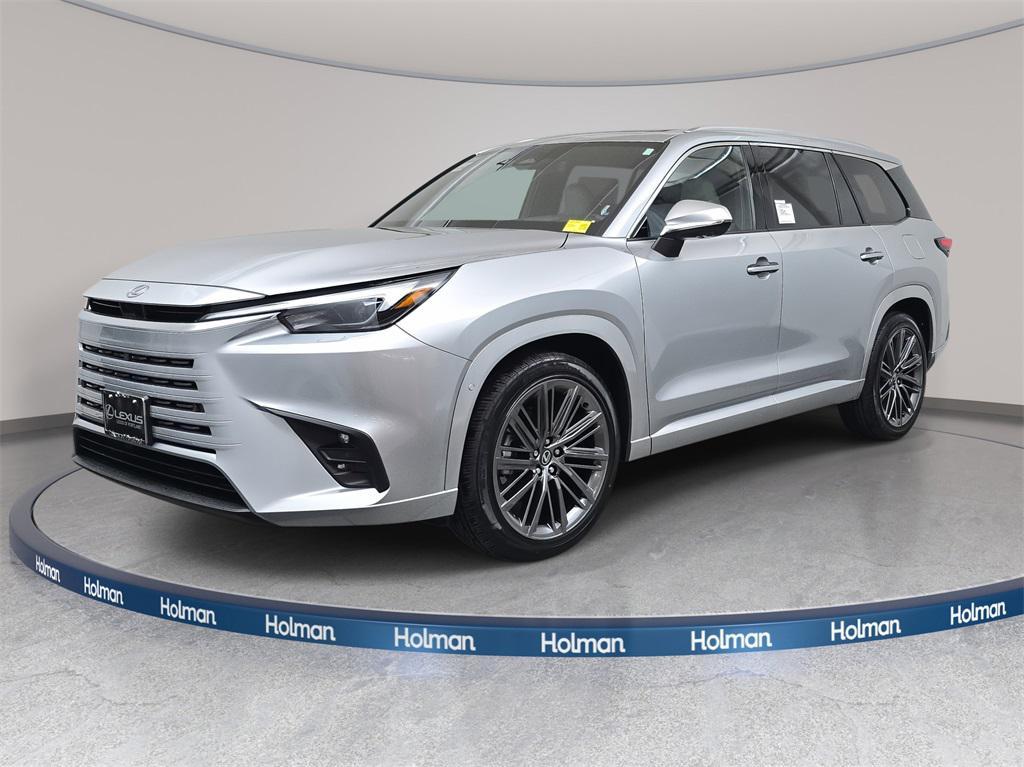 new 2026 Lexus TX 350 car, priced at $72,187