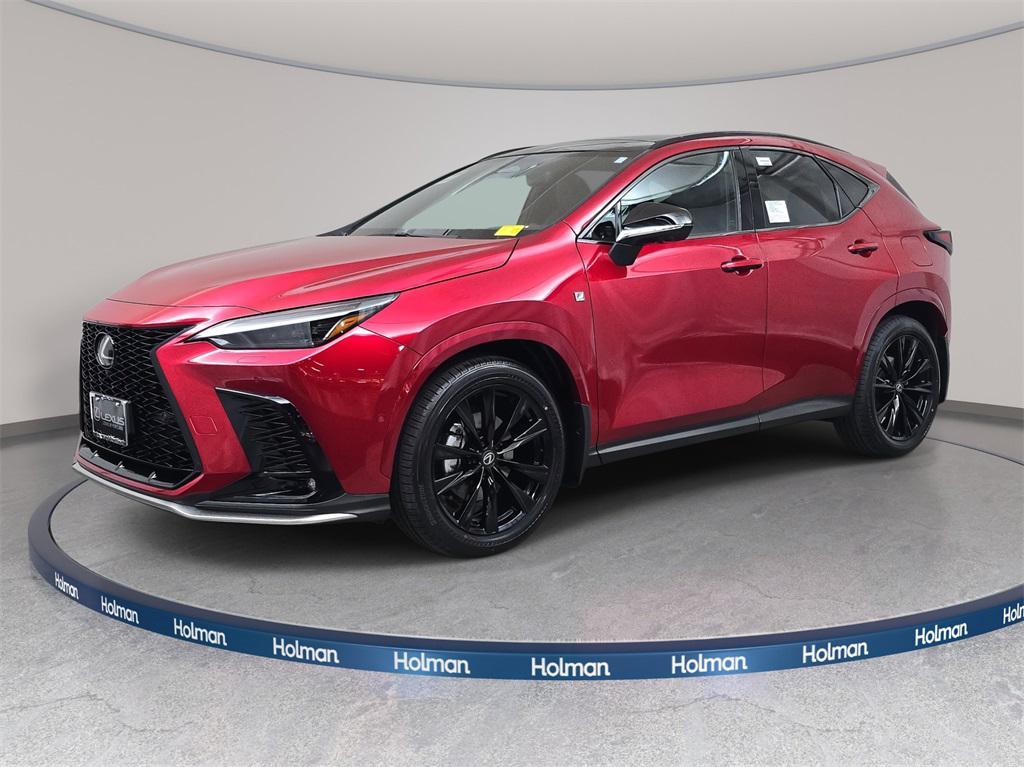 new 2026 Lexus NX 450h+ car, priced at $68,510