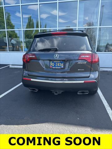 used 2013 Acura MDX car, priced at $13,997