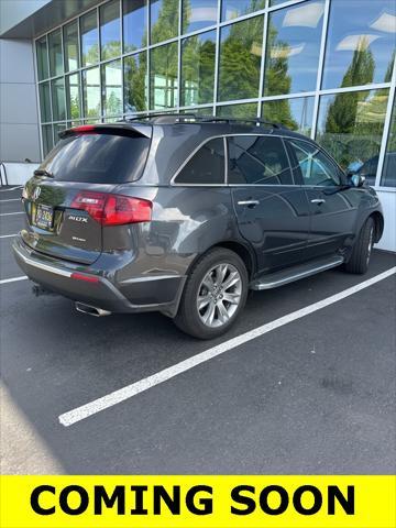 used 2013 Acura MDX car, priced at $13,997