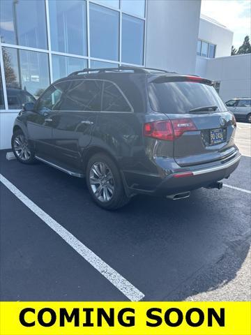 used 2013 Acura MDX car, priced at $13,997