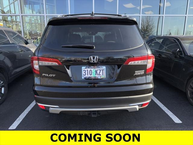 used 2019 Honda Pilot car, priced at $27,393