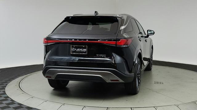 new 2024 Lexus RX 350 car, priced at $56,810