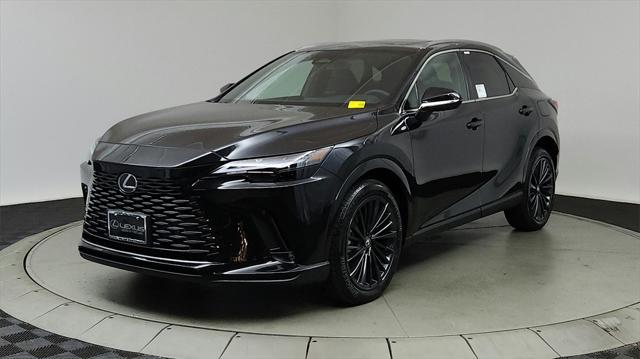 new 2024 Lexus RX 350 car, priced at $56,810