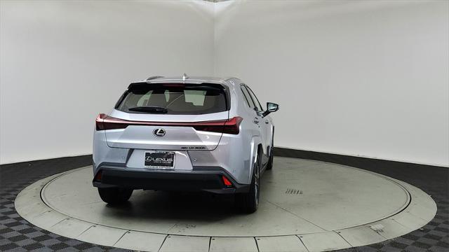 new 2025 Lexus UX 300h car, priced at $45,969