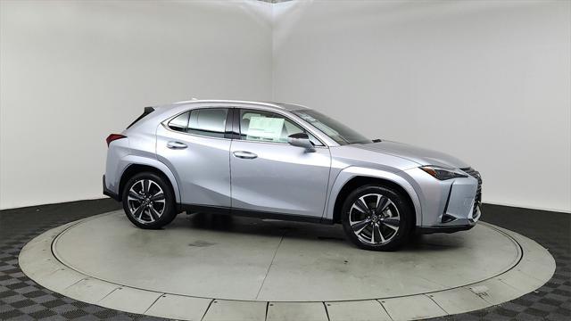 new 2025 Lexus UX 300h car, priced at $45,969