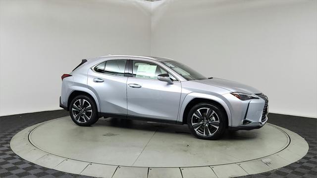 new 2025 Lexus UX 300h car, priced at $45,969