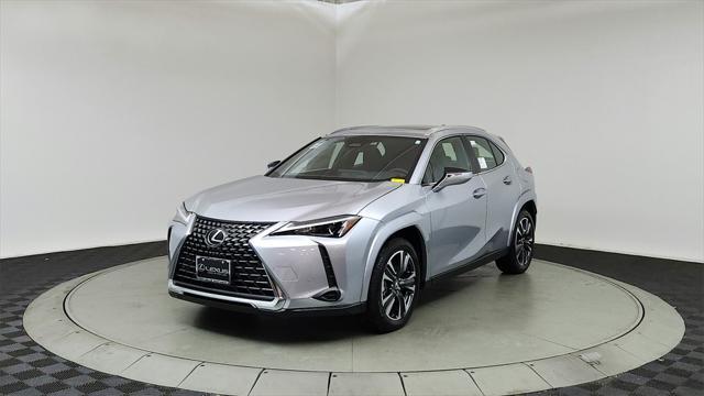 new 2025 Lexus UX 300h car, priced at $45,969