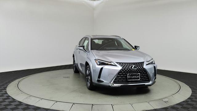 new 2025 Lexus UX 300h car, priced at $45,969