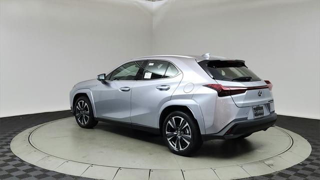 new 2025 Lexus UX 300h car, priced at $45,969