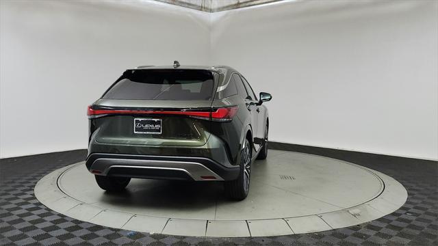 new 2025 Lexus RX 350 car, priced at $61,545