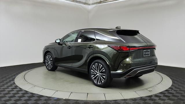 new 2025 Lexus RX 350 car, priced at $61,545