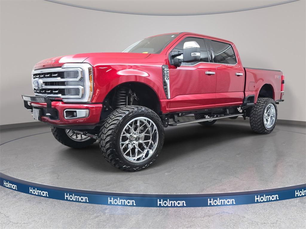used 2024 Ford F-250 car, priced at $70,996