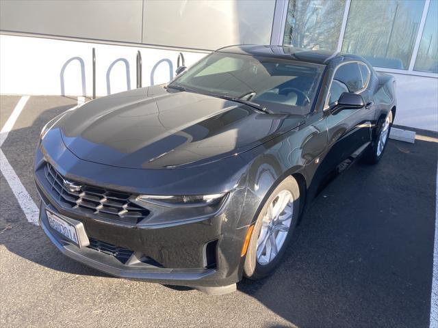 used 2019 Chevrolet Camaro car, priced at $20,994