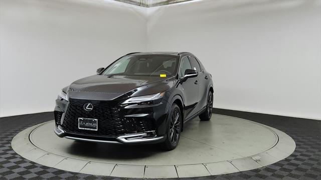 new 2024 Lexus RX 350 car, priced at $64,985