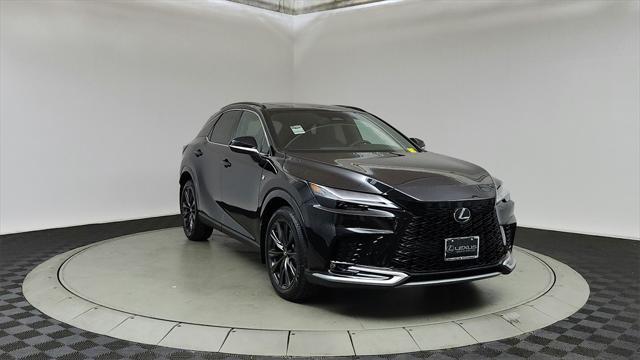 new 2024 Lexus RX 350 car, priced at $64,985