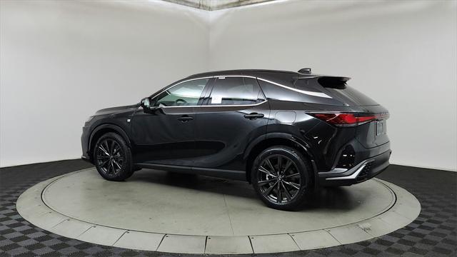 new 2024 Lexus RX 350 car, priced at $64,985