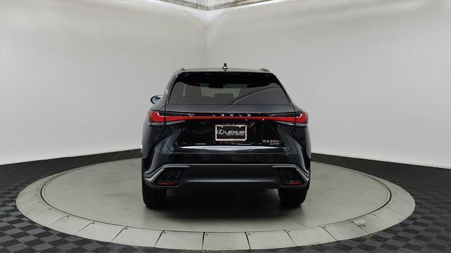 new 2024 Lexus RX 350 car, priced at $64,985