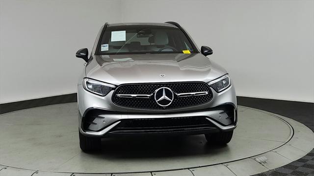 used 2023 Mercedes-Benz GLC 300 car, priced at $49,990