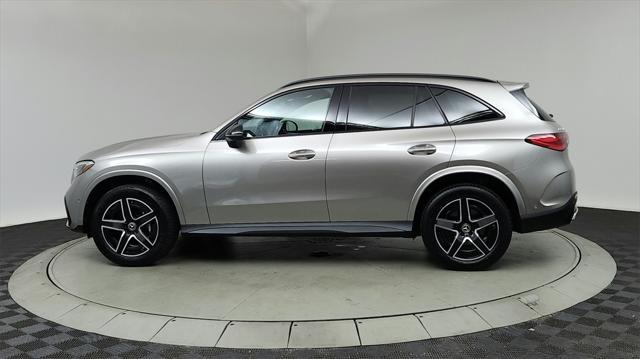 used 2023 Mercedes-Benz GLC 300 car, priced at $49,990