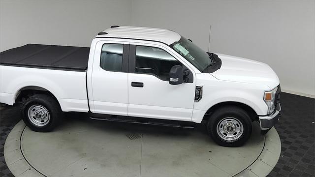 used 2020 Ford F-250 car, priced at $31,993