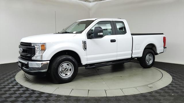 used 2020 Ford F-250 car, priced at $31,993