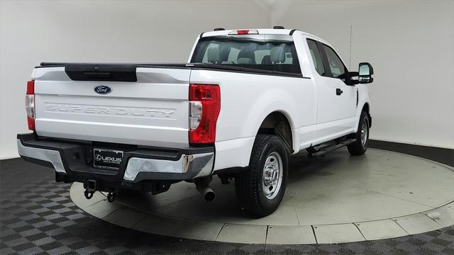 used 2020 Ford F-250 car, priced at $31,993