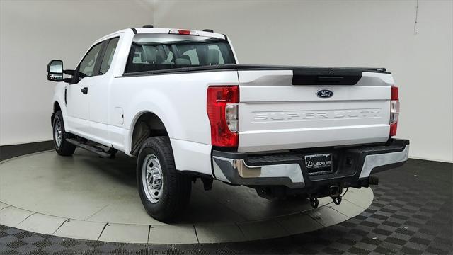 used 2020 Ford F-250 car, priced at $31,993