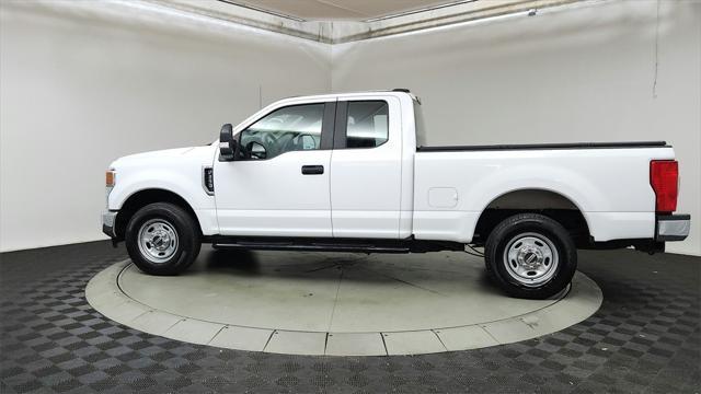 used 2020 Ford F-250 car, priced at $31,993