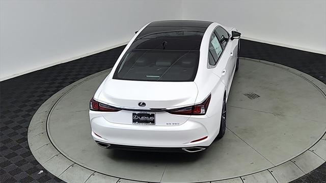 new 2024 Lexus ES 350 car, priced at $49,360