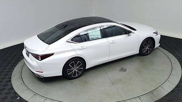 new 2024 Lexus ES 350 car, priced at $49,360