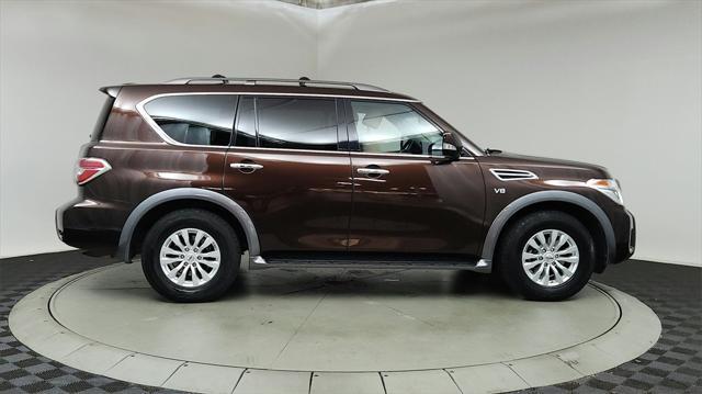 used 2018 Nissan Armada car, priced at $19,999