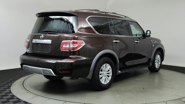 used 2018 Nissan Armada car, priced at $19,999