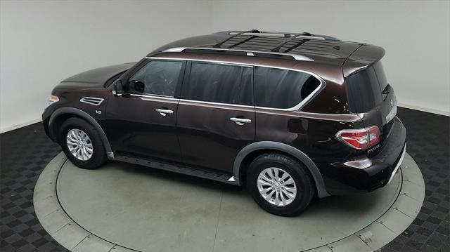 used 2018 Nissan Armada car, priced at $19,999