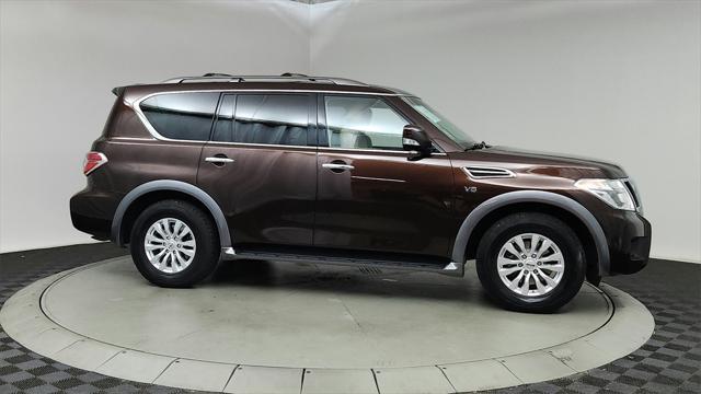 used 2018 Nissan Armada car, priced at $19,999