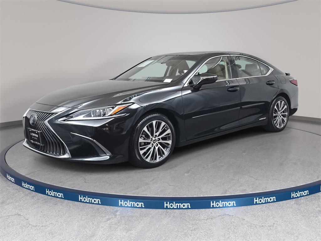 used 2019 Lexus ES 300h car, priced at $28,989