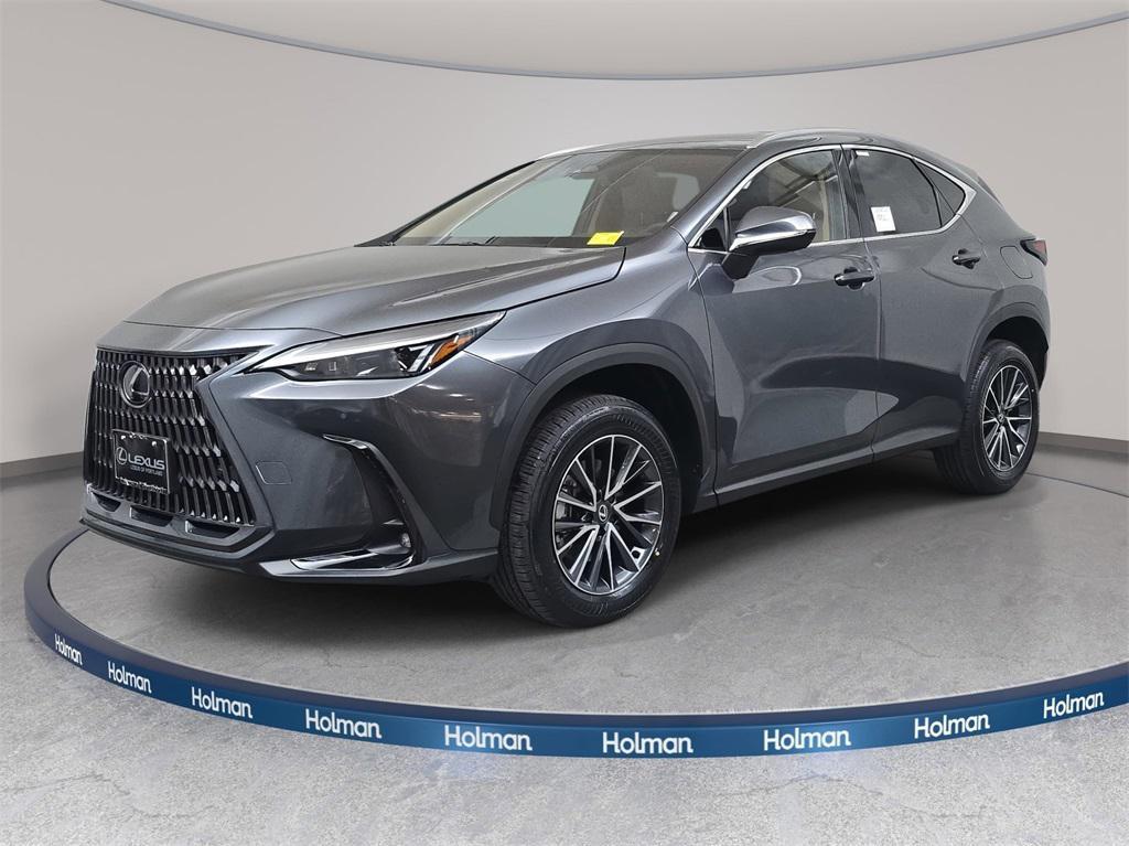 new 2026 Lexus NX 350 car, priced at $50,204